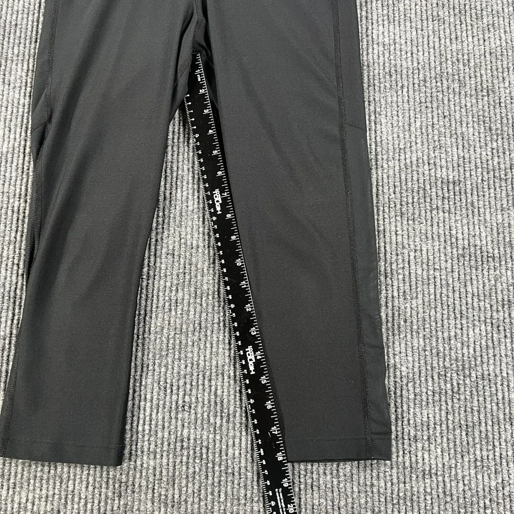 Nike Leggings Dri-Fit Womens Size XS Extra Small Black Activewear 18